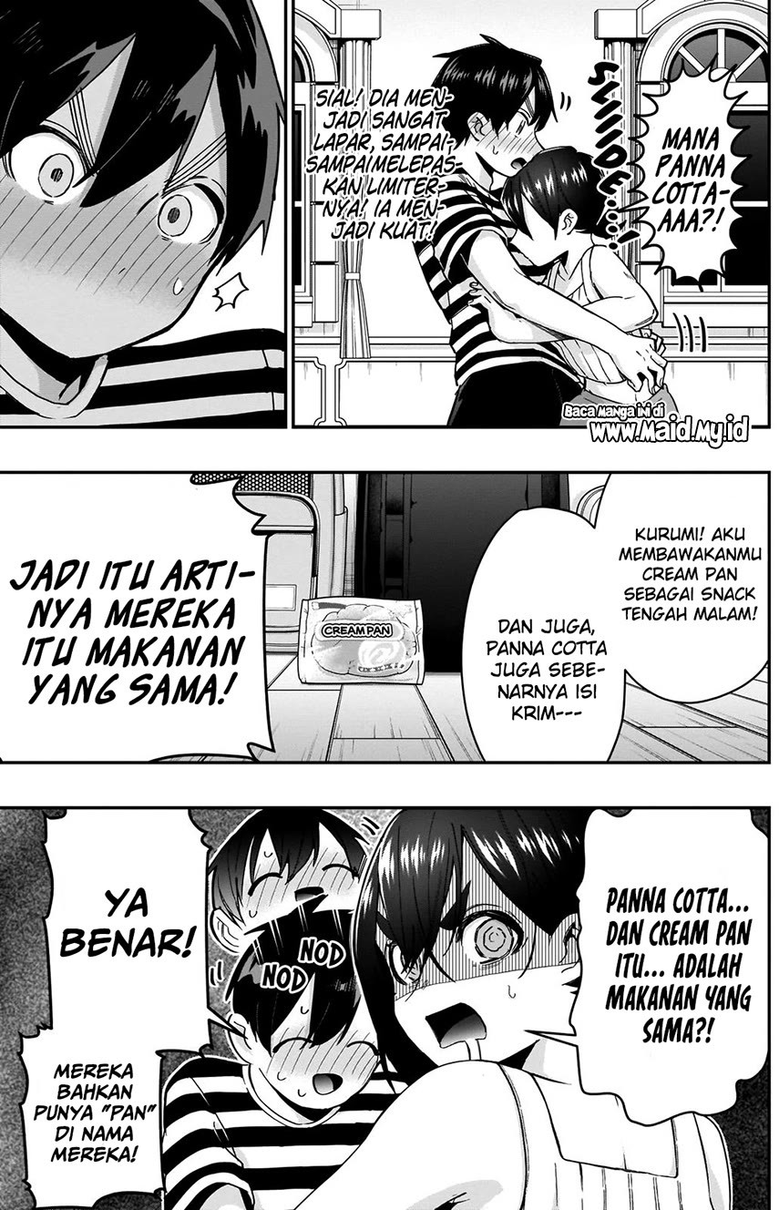 Kimi no Koto ga Dai Dai Dai Dai Daisuki na 100-ri no Kanojo chapter 67